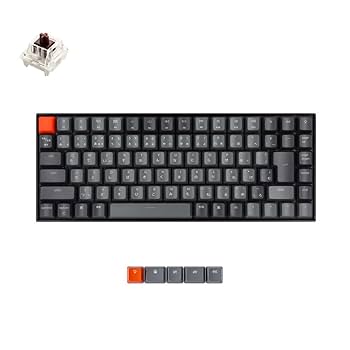 Keychron K2 Gateron G Pro 茶軸 Amazon | 【国内正規品】Keychron K2 Version2 ワイヤレス